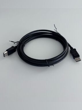 BizLink Dell OEM DisplayPort to DisplayPort Male to Male Cable 10FT